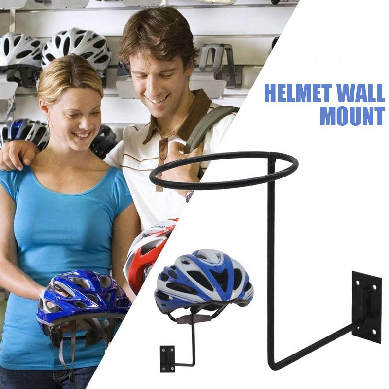 Wall Hanging Helmet Holder