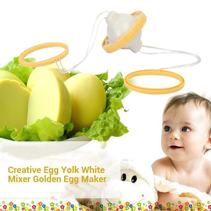 Golden Egg Maker Creative Cooking Tool