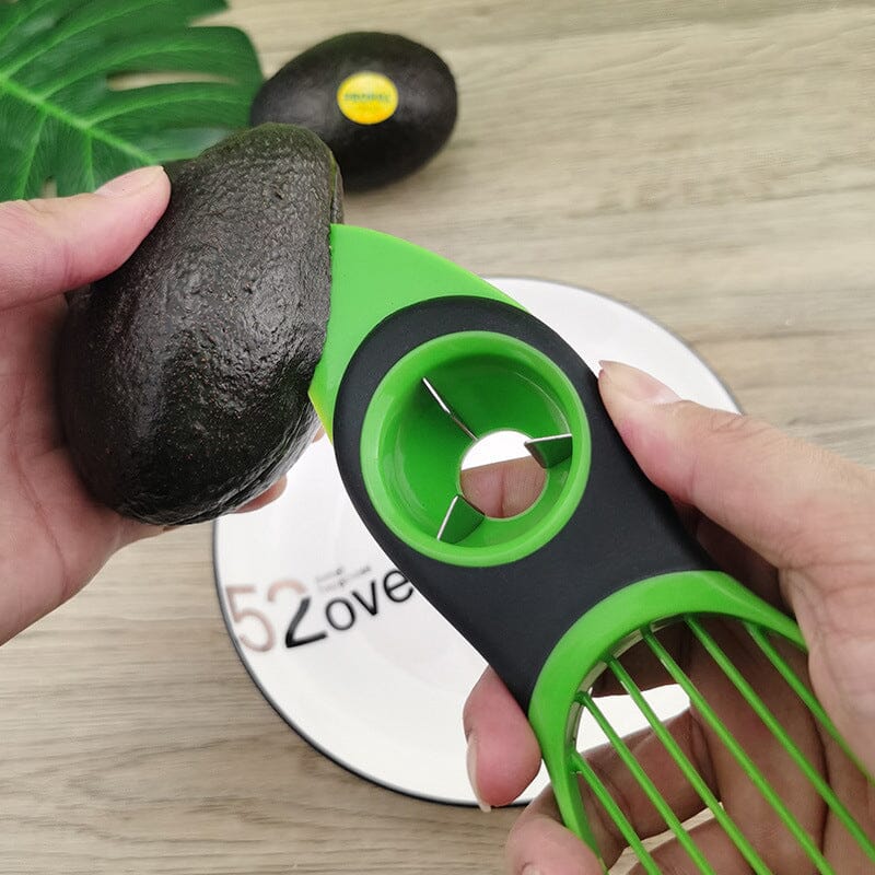 🥑🥑3-In-1 Avocado Slicer