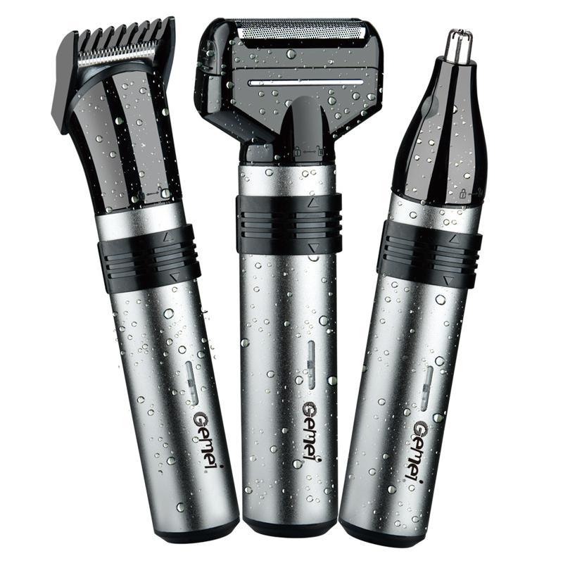 3 in 1 Waterproof Shaver