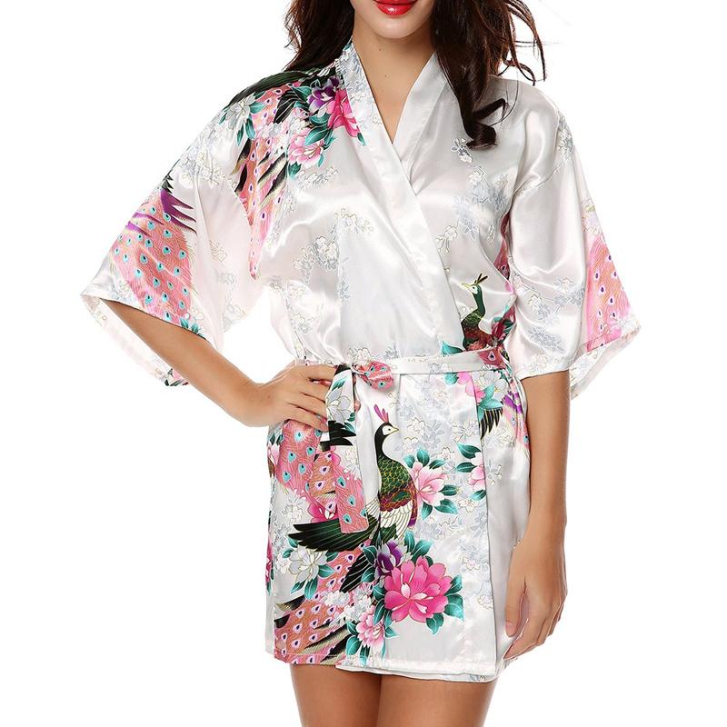 Summer Short Nightdress for Women