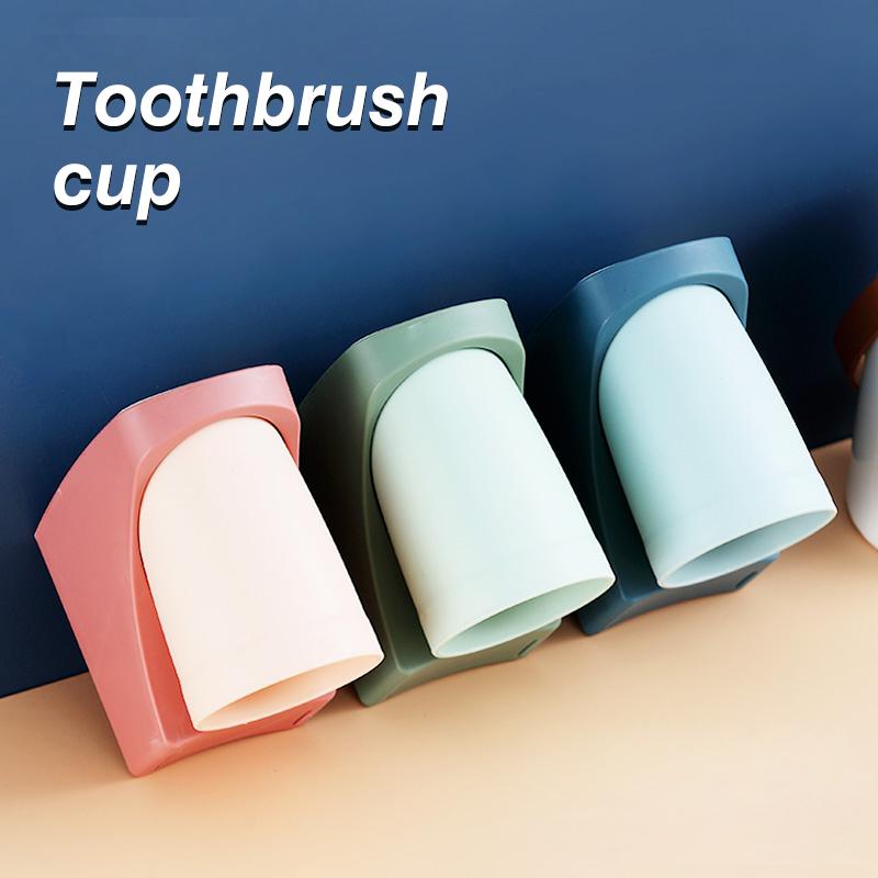 Toothbrush Holder with One Cup