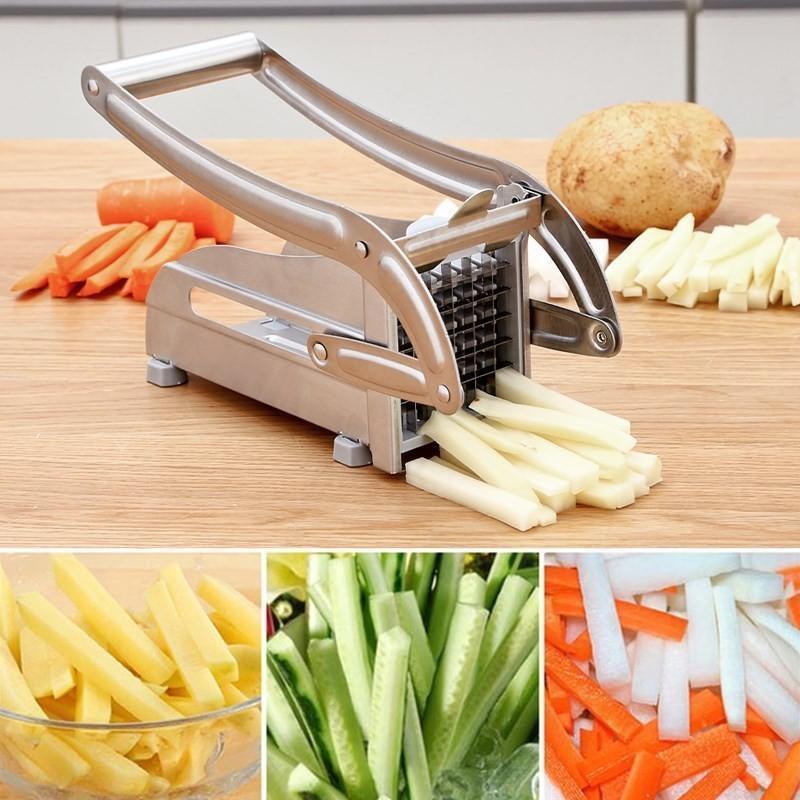 French Fries Potato Chips Cutter