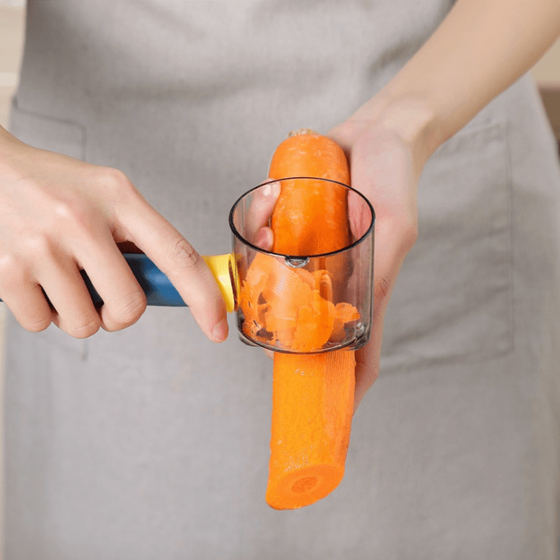 🔥hot sale🔥Multi-Function Peeler with Storage Box