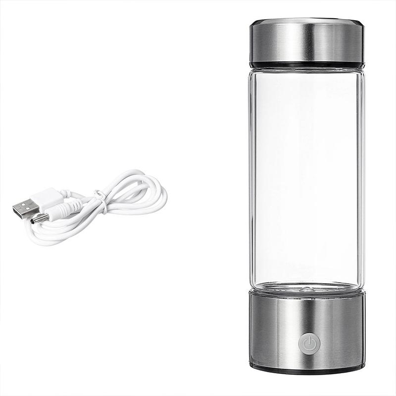 Hydrogen Generating Water Bottle