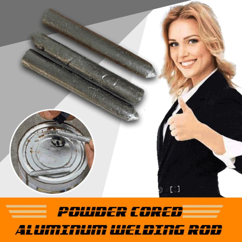 Powder Cored Aluminum Welding Rod