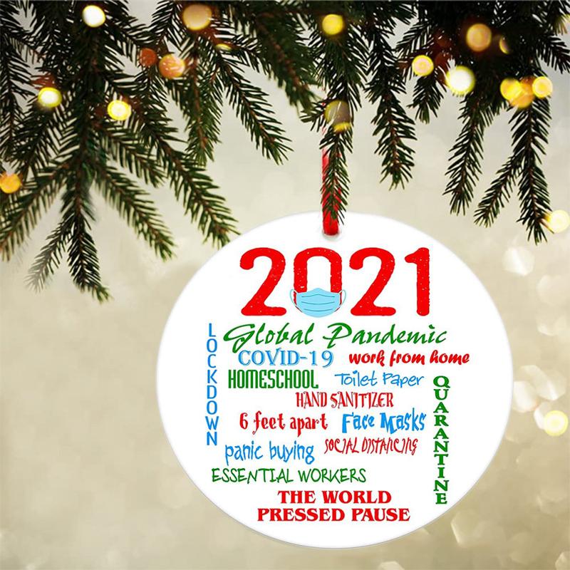 Christmas Ornament 2021