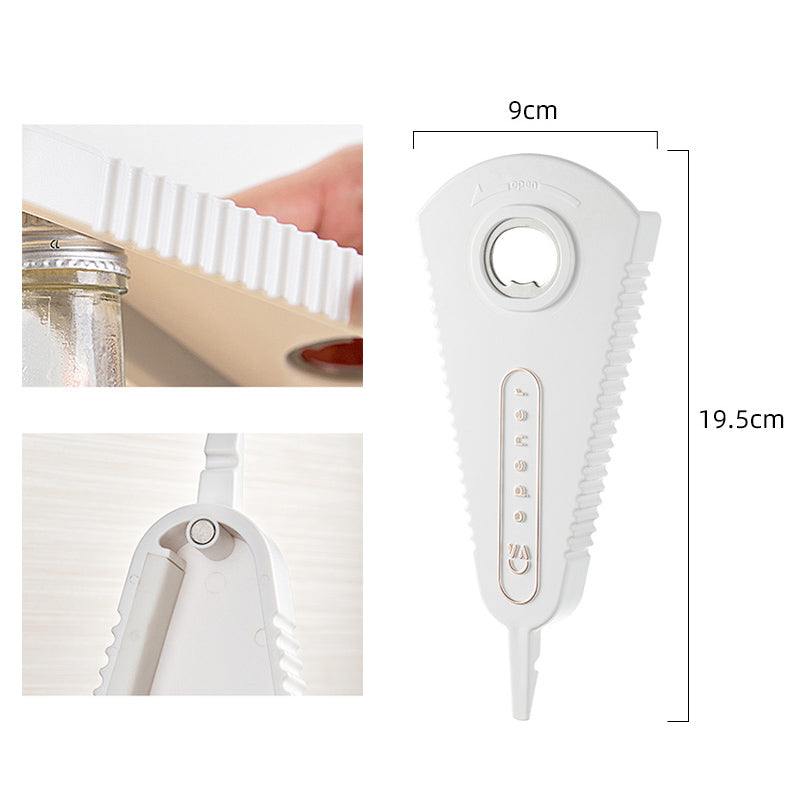 Multifunctional Bottle Opener