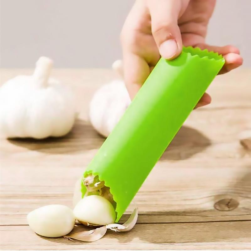 Rolling Garlic Peeler