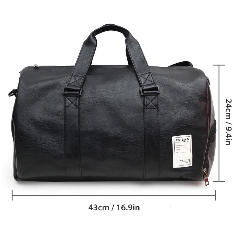 Lightweight waterproof travel bag