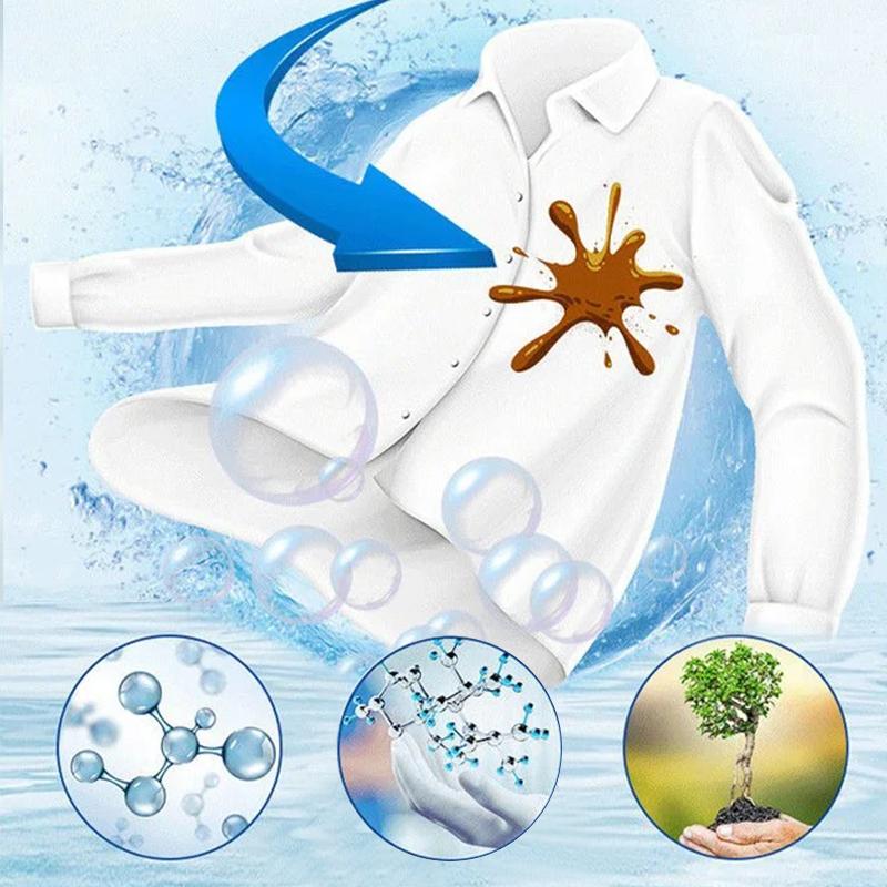 Clothes Dry Cleaning Agent