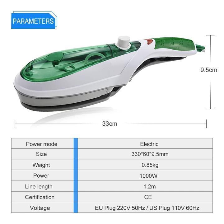 Portable Handheld Garment Steamer