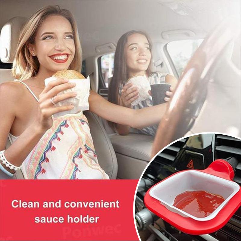 Car Ketchup Package Box