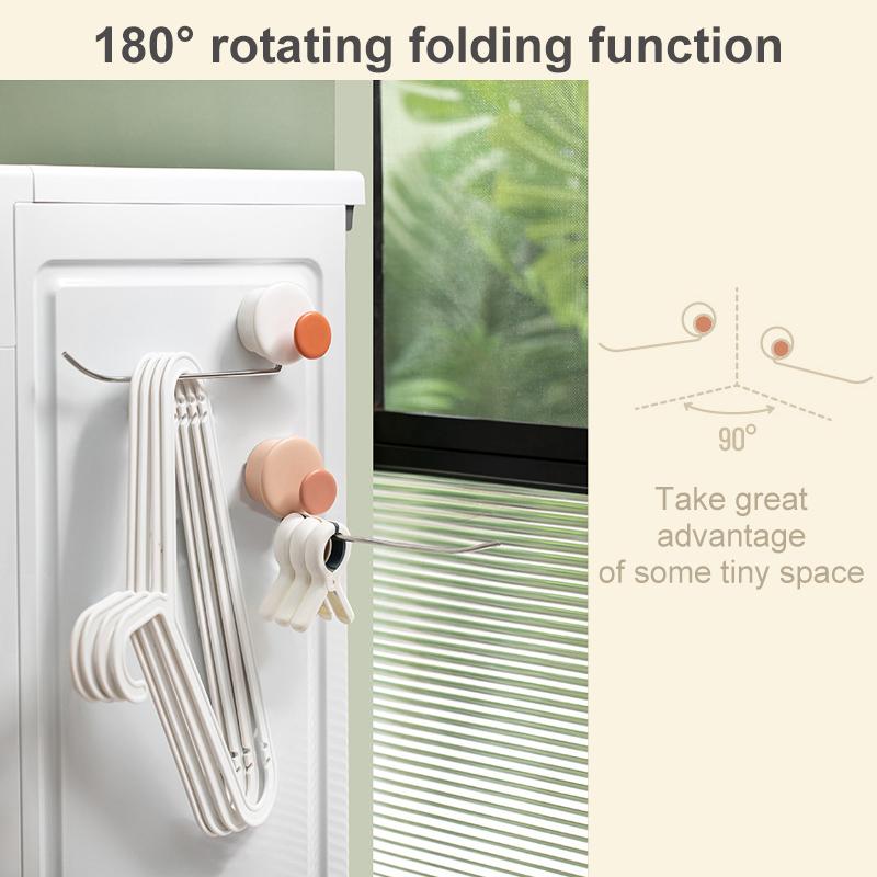 180 Rotating Multifunctional Hanger