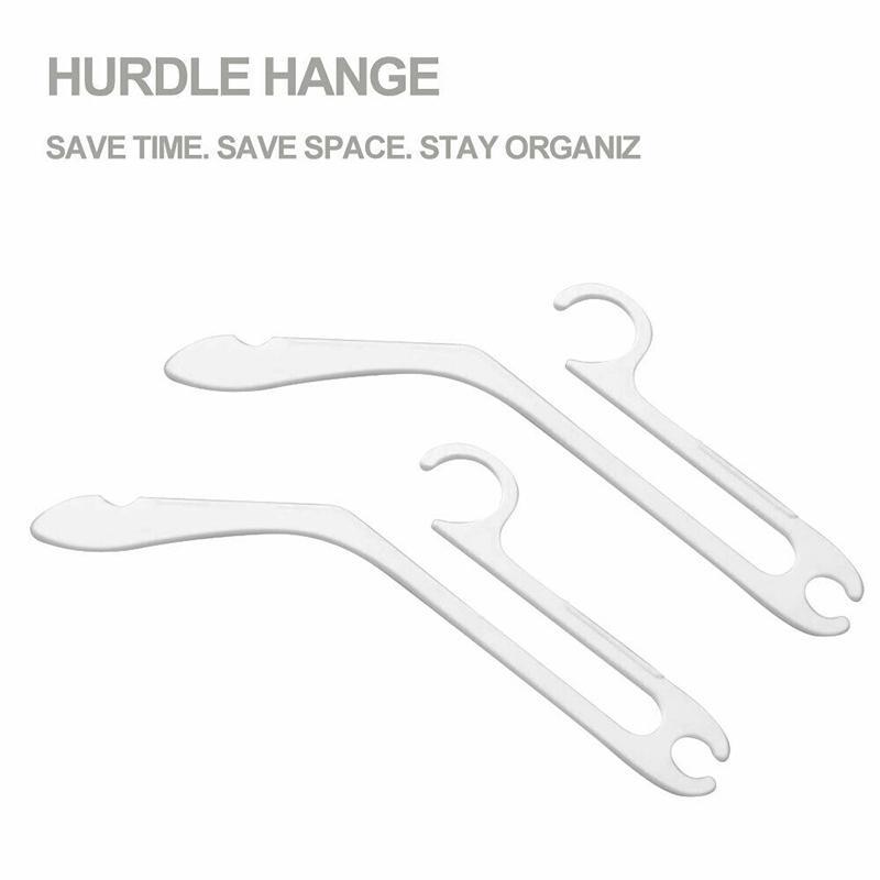 Closet Organizer Hurdle Hanger