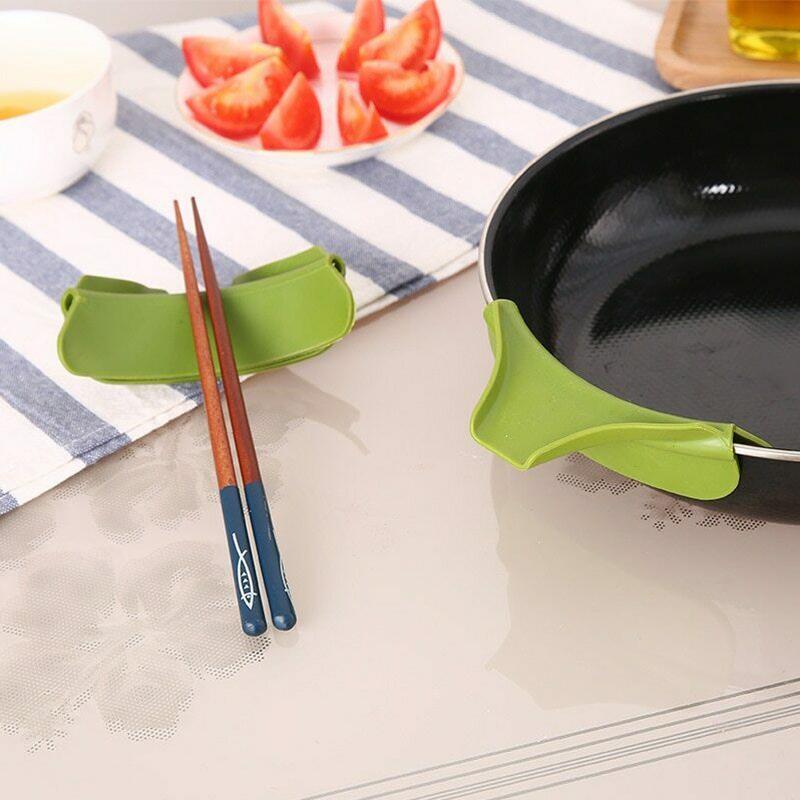 Anti-spill Kitchenware Deflector (2 Pcs)