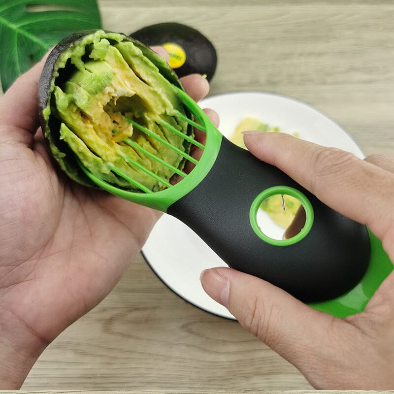 🥑🥑3-In-1 Avocado Slicer