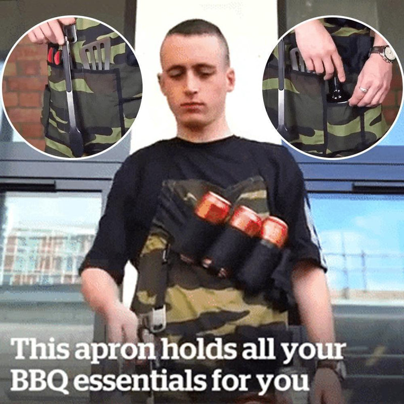 BBQ Apron