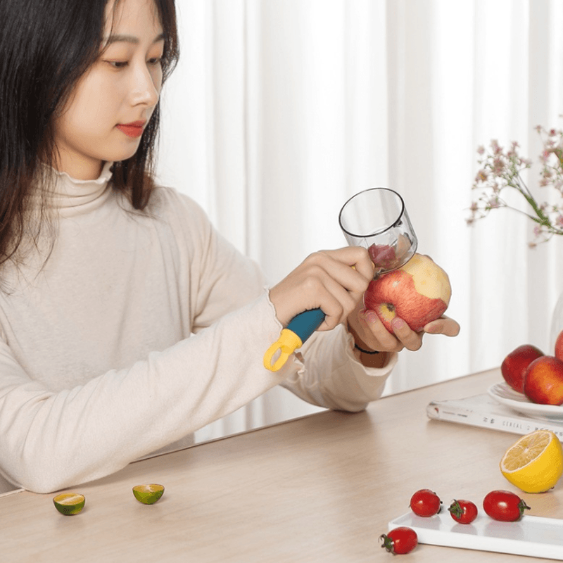 🔥hot sale🔥Multi-Function Peeler with Storage Box