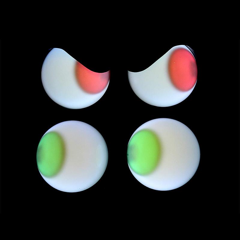 Halloween Flashing Peeping Eyes Lights