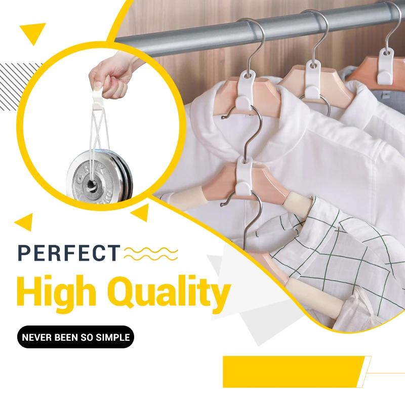 🔥 hot sale 🔥-Clothes Hanger Connector Hooks