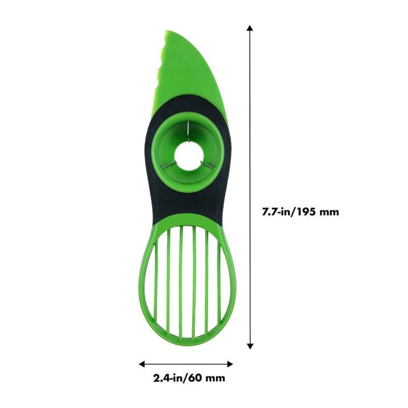 🥑🥑3-In-1 Avocado Slicer