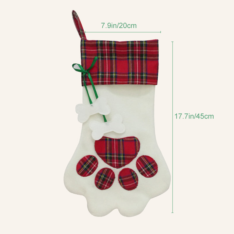 Christmas Tree Decoration Stocking Stuffer