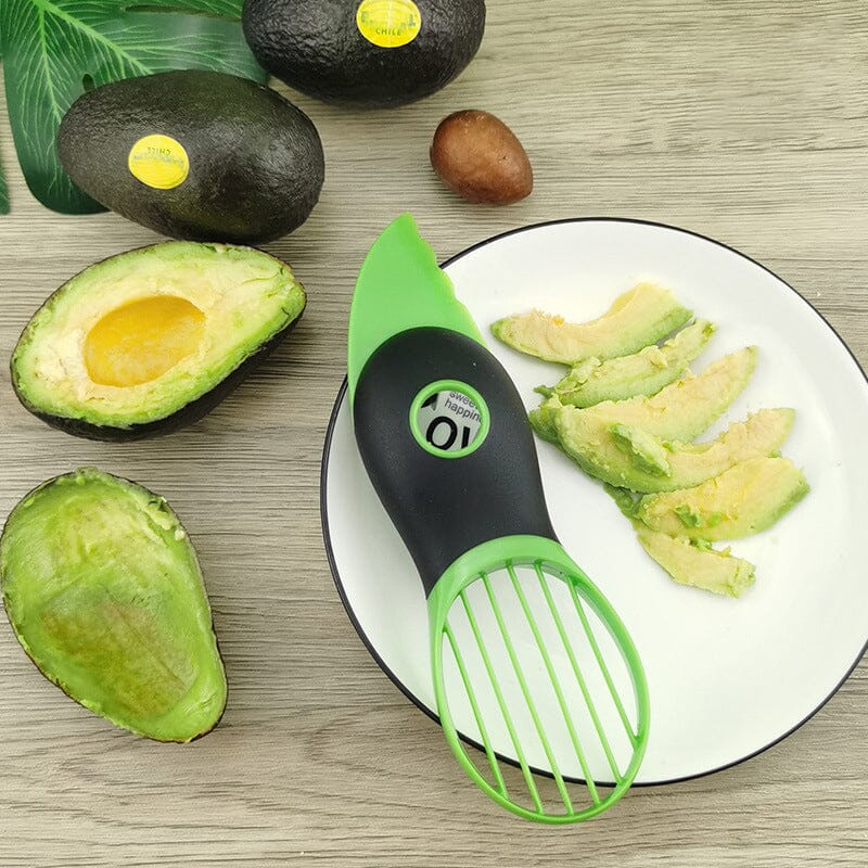 🥑🥑3-In-1 Avocado Slicer