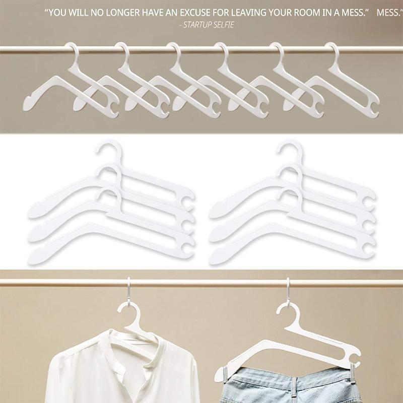 Closet Organizer Hurdle Hanger