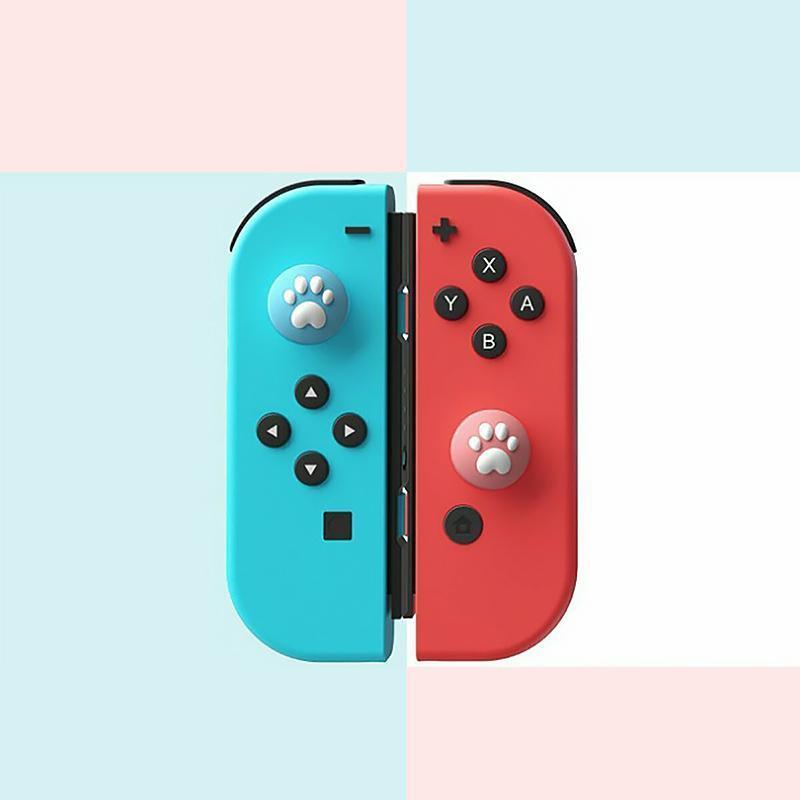 (Pre-sale) Soft Silicone Cover for Joy-Con Controller