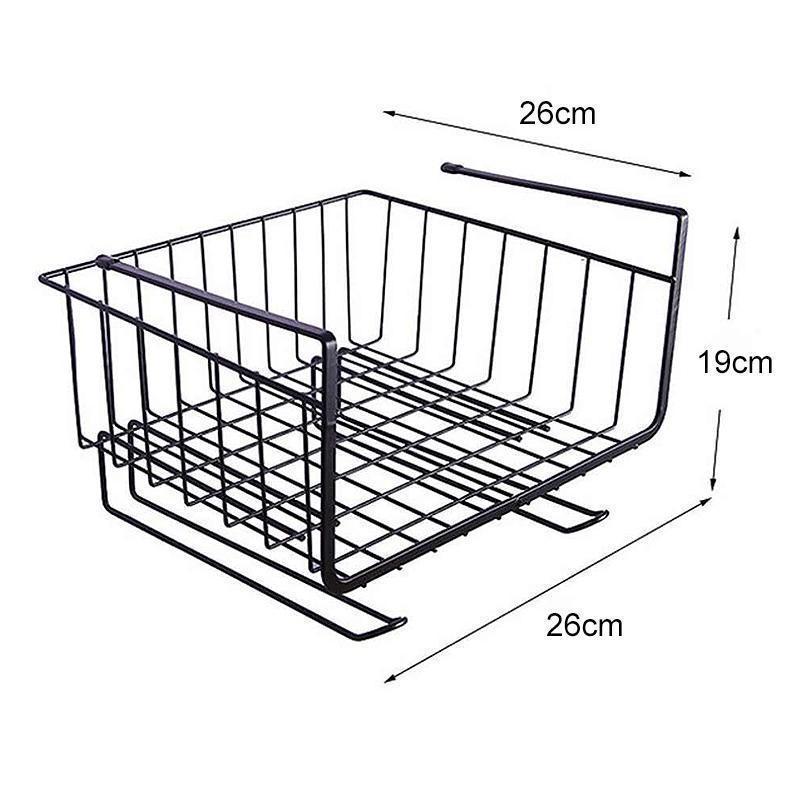 Hanging Basket Storage Rack