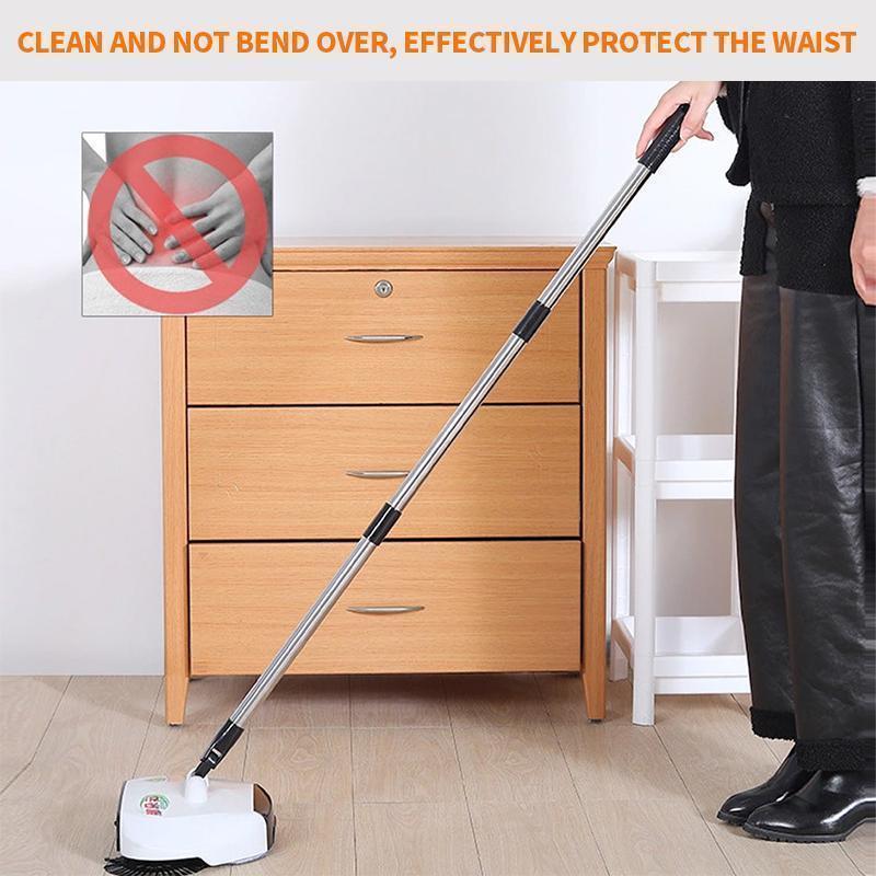 Ultra Silent Magic Broom Sweeper