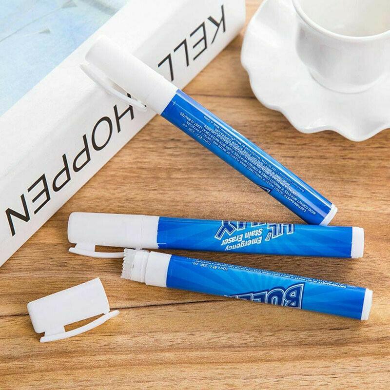 Stain Remover for Clothing Care (3 PCs)