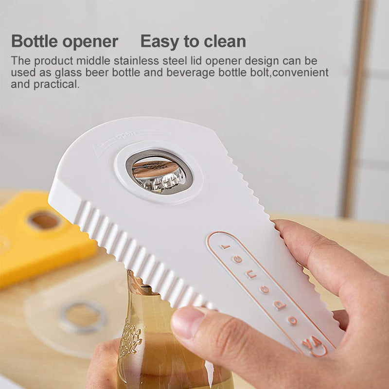 Multifunctional Bottle Opener