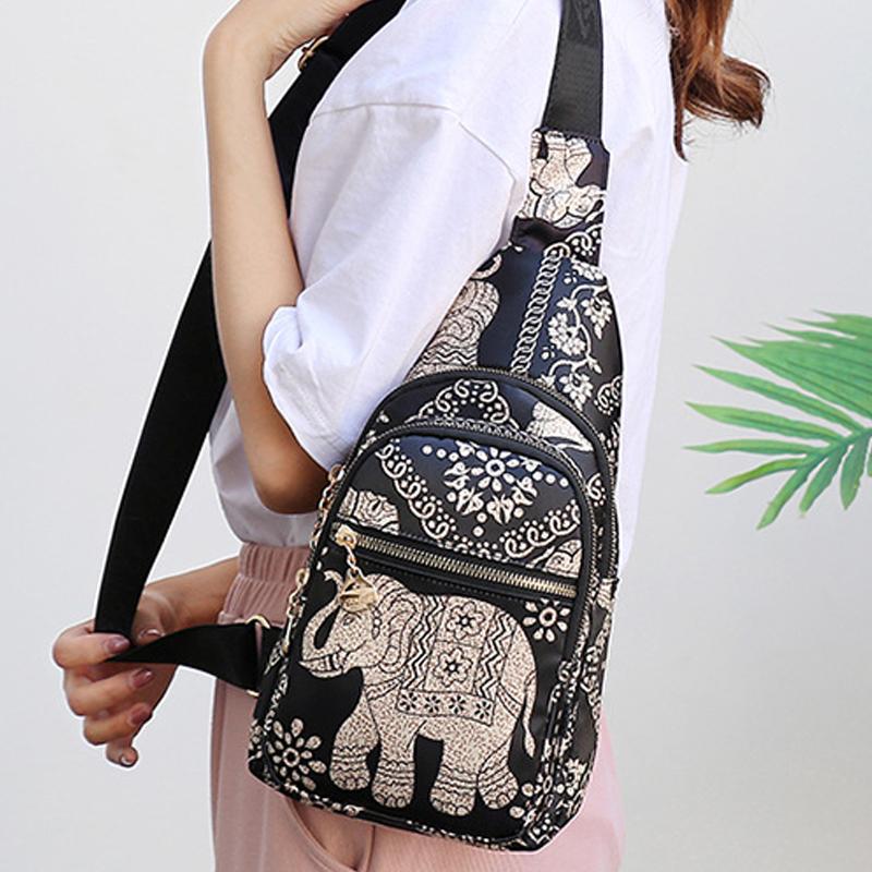 Casual Women Chest Bag