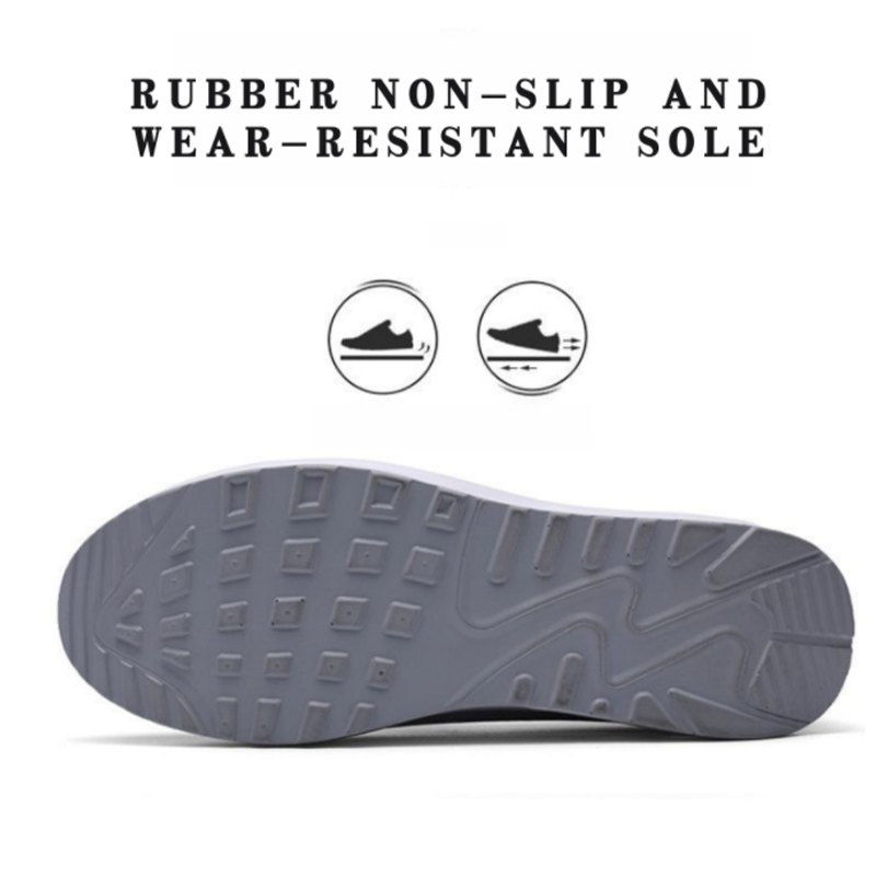 Thick Sole Breathable Casual Shoes