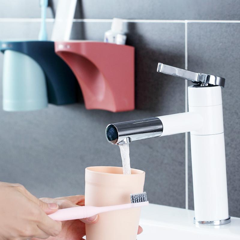 Toothbrush Holder with One Cup