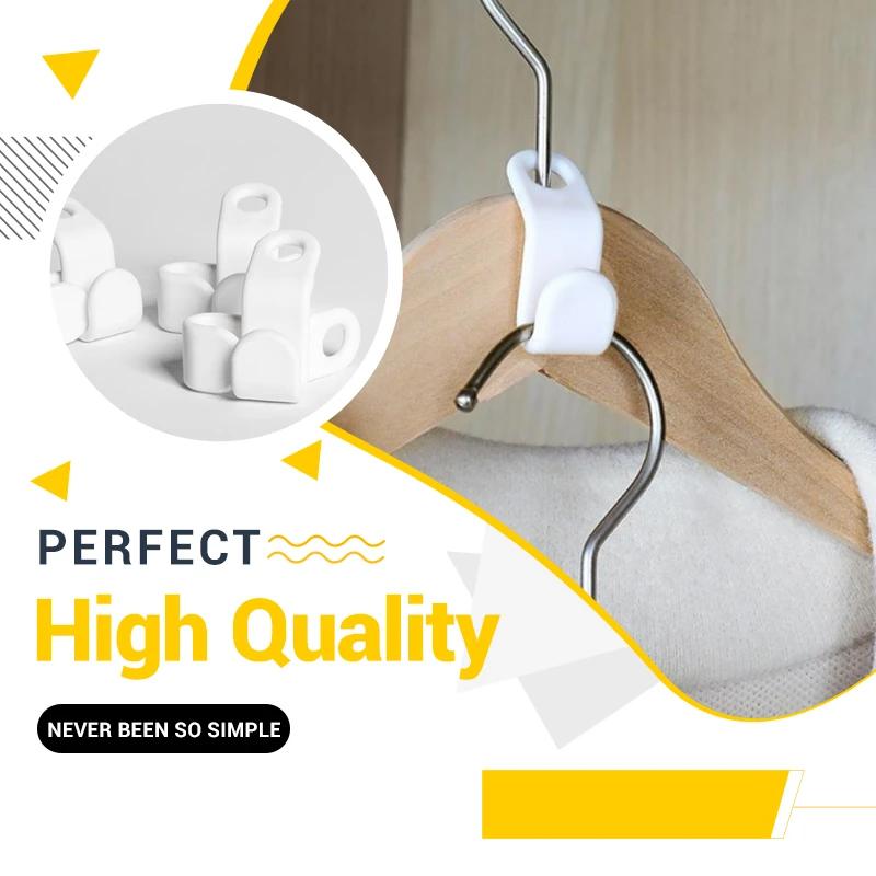 🔥 hot sale 🔥-Clothes Hanger Connector Hooks