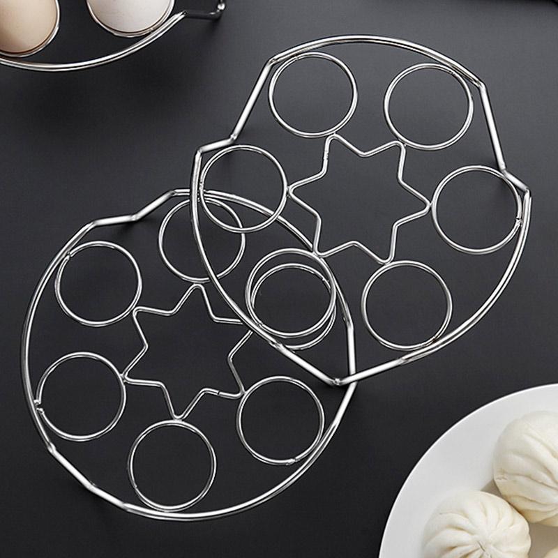 Stainless Steel Egg Steamer Rack