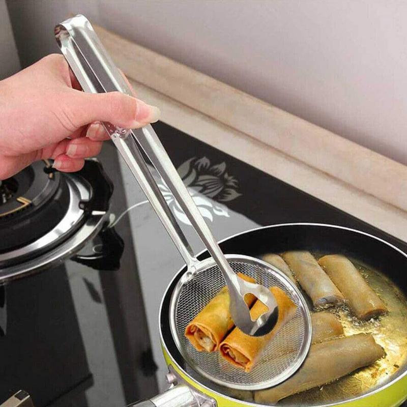 Kitchen Fried Food Oil Colander