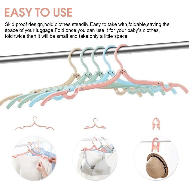 🔥hot sale🔥Portable Travel Hangers