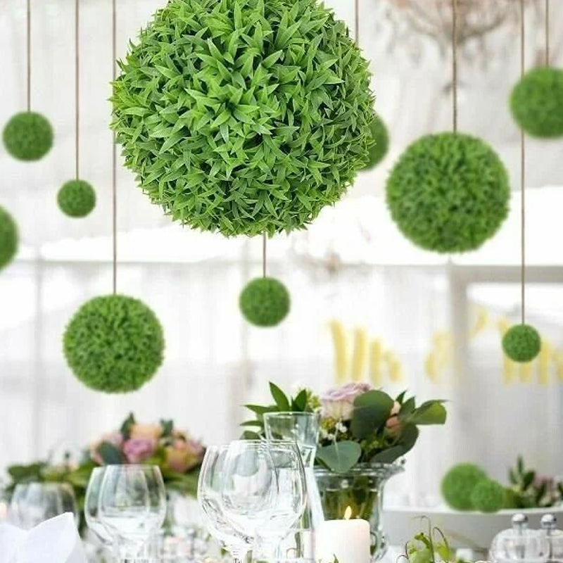 🎍Artificial Plant Grass Ball