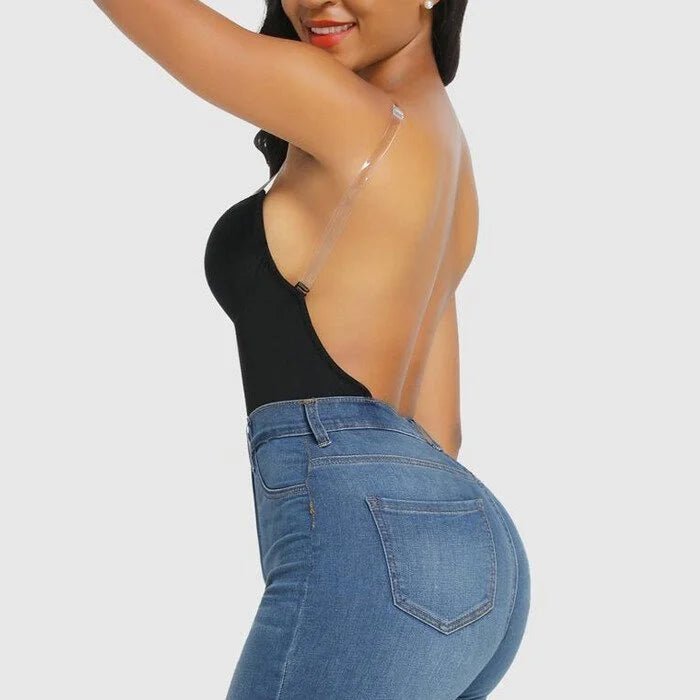 Backless Body Shaper Bra