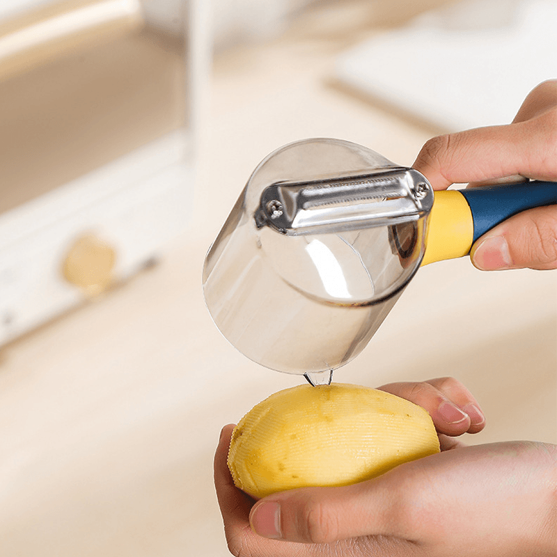 🔥hot sale🔥Multi-Function Peeler with Storage Box