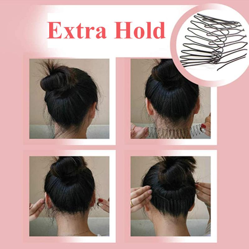 Hair Finishing Fixer Comb