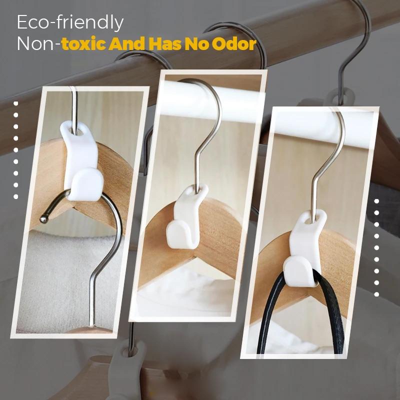 🔥 hot sale 🔥-Clothes Hanger Connector Hooks