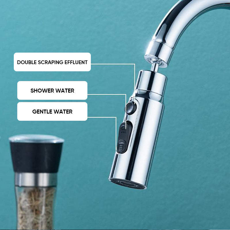 💦Universal Conversion Faucet Spout