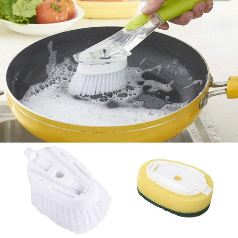 Dishwashing Brush