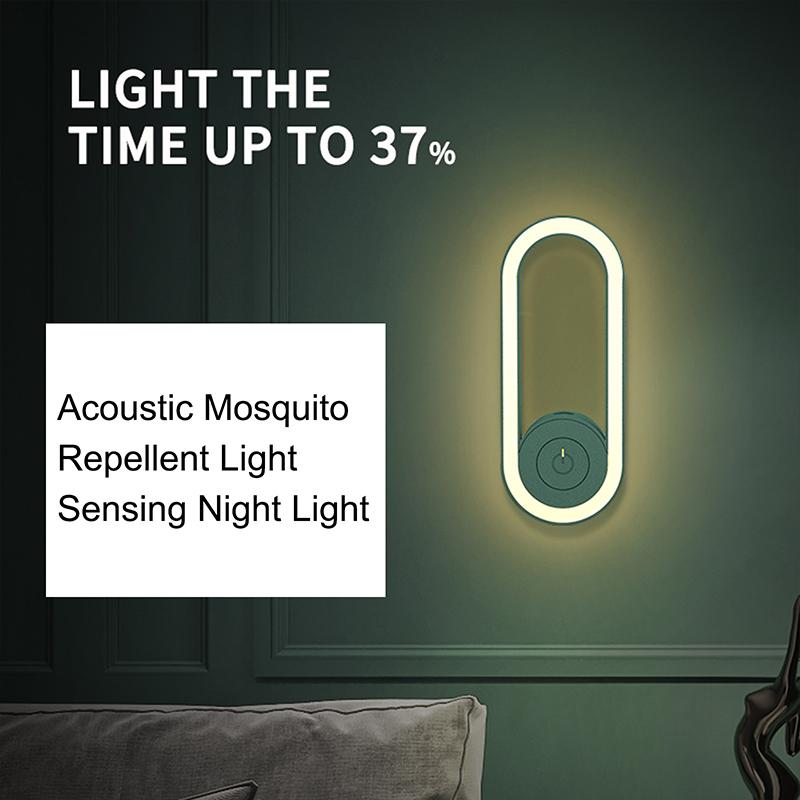 🎉Summer Specials🎉Smart LED Anti-Mosquito Light