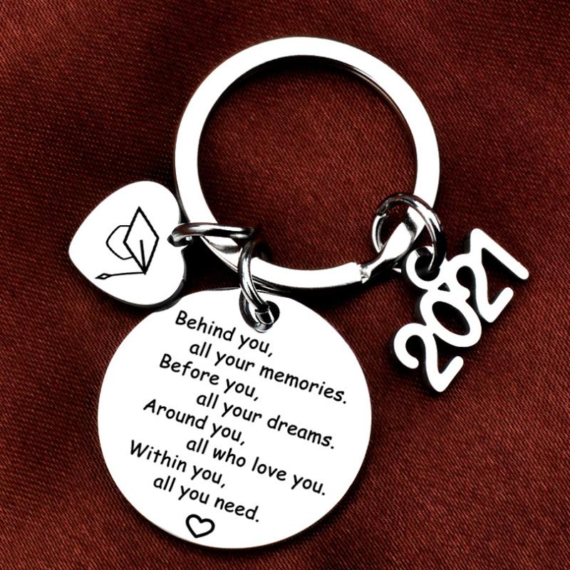 2021 Keychain Graduation Gifts